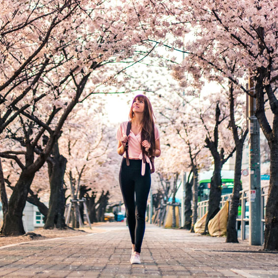 Inspiring a deeper connection to your soul through experiential learning